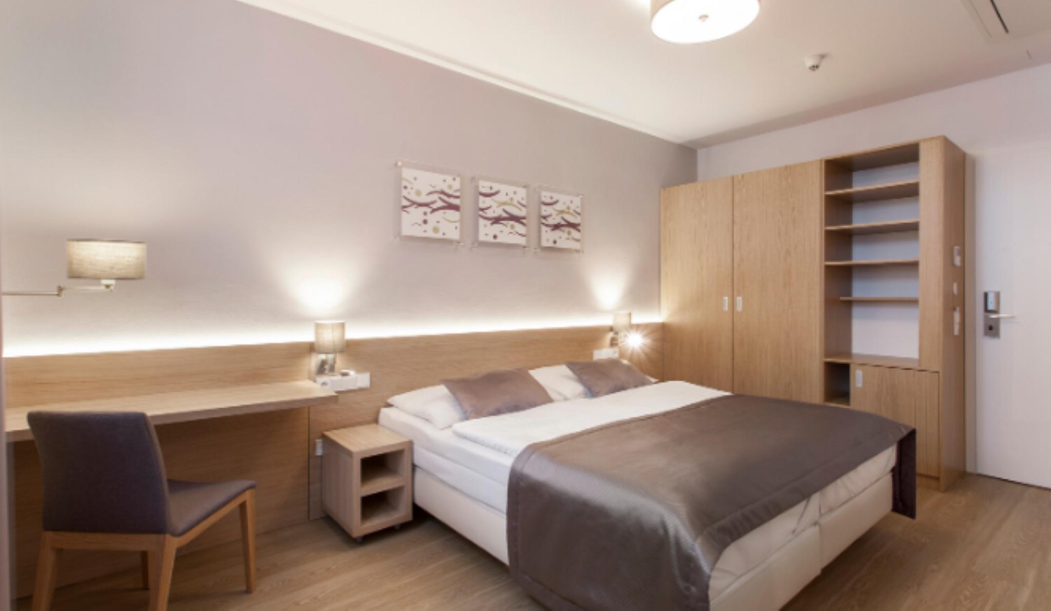 Hotel Carol Prága Kültér fotó