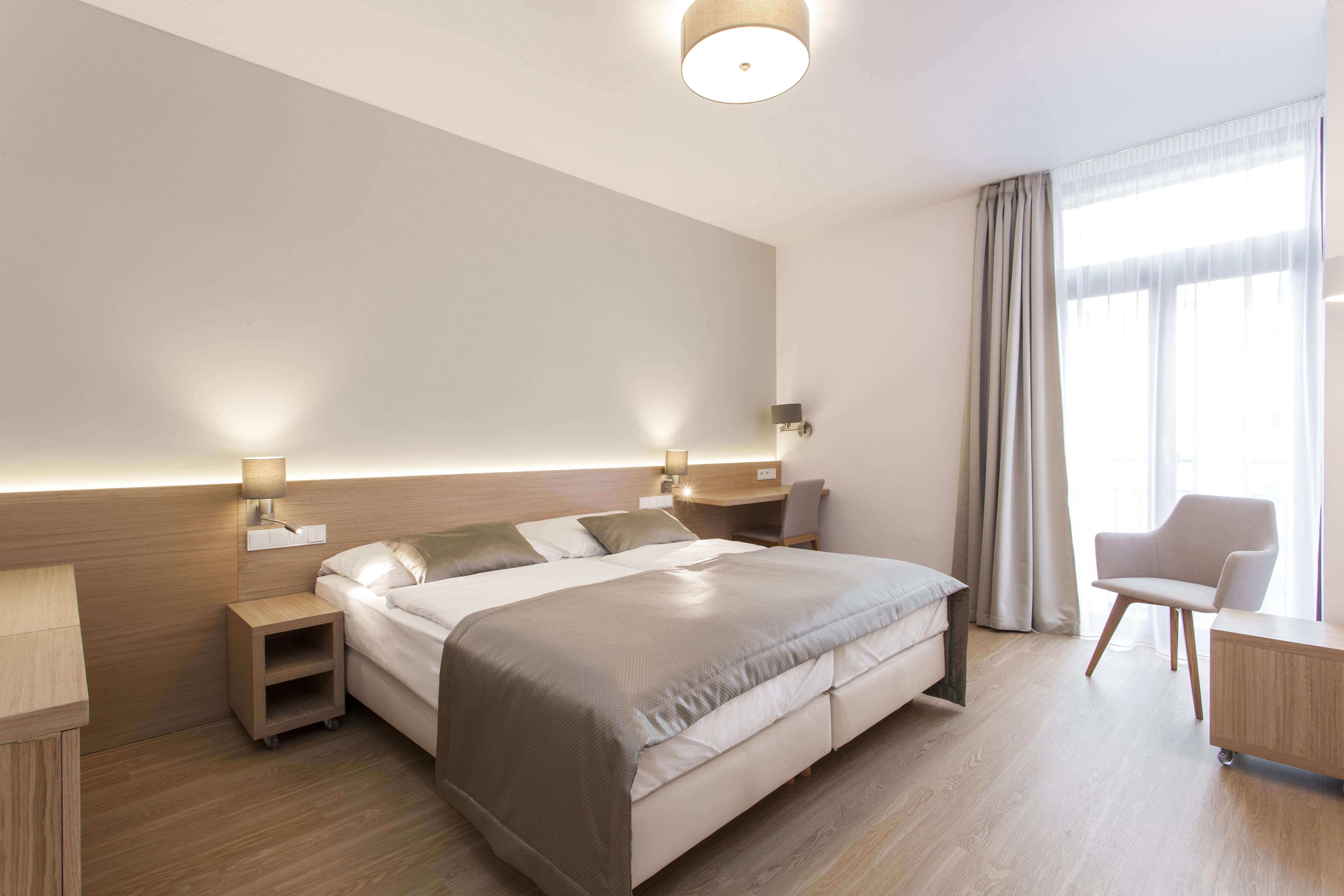 Hotel Carol Prága Kültér fotó